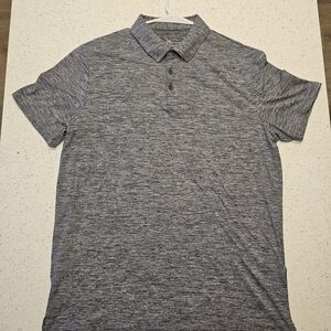 Marc Anthony Gray Polo Shirt